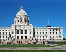 Immagine di Minnesota State Capitol