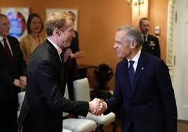 Carney Shakes Up Cabinet After Guilbeault’s Exit