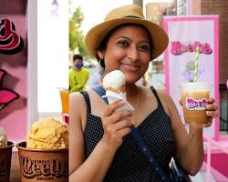 Parle-G Ice Cream Parlour, Old Delhi