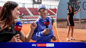 Boulter prepara confronto com Pegula em Madrid