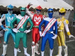 Image result for super sentai