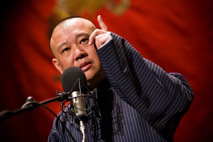 Chinese comedian Guo Degang investigated after allegedly changing patriotic song lyric to 'quiet in the Forbidden City' during Wuhan show; probe ongoing