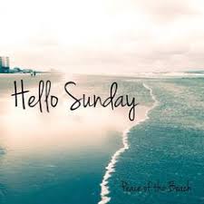 Word Happy Sunday on Pinterest | Happy Sunday, Blessed Sunday and ... via Relatably.com