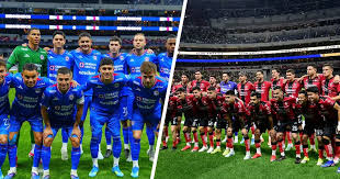 Atlas Vs Cruz Azul