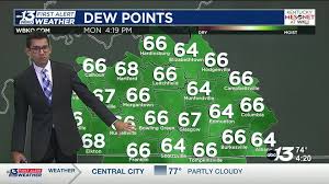 FORECAST: Drier and warmer days ahead