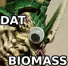 Image result for tyranids biomass