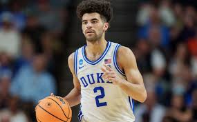 Cayden Boozer announces return to Duke for sophomore season