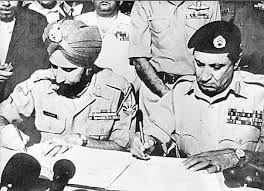Image result for 1965 india pakistan war