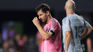 Historic Defeat for Lionel Messi! A Rare Thrashing Leaves Its Mark on His Career