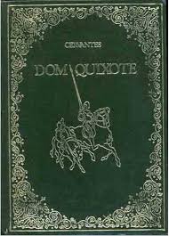 Resultado de imagem para Dom quixote livro