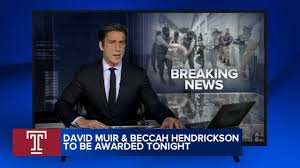 David Muir, Kelly Ripa, and Temple University in the News
