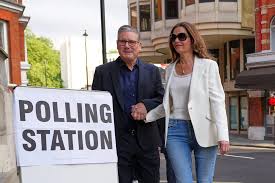 Reino Unido vota en comicios locales clave para el futuro de Keir Starmer