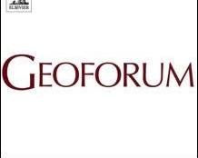 Image of Geoforum