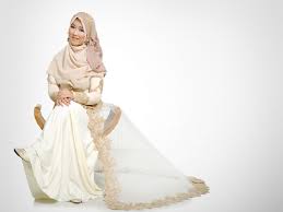 Hasil gambar untuk gaun pengantin