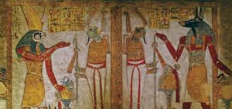 Image result for egyptian half men half animals