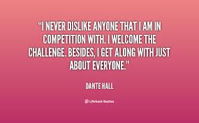 Dante Hall Quotes. QuotesGram via Relatably.com