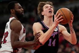 Heat Bulls Basketball