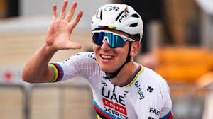 Road cycling: Tadej Pogačar crashes out of La Vuelta a España
