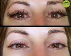 Real mink lash extensions