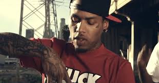 The “New West” continues to deliver hits, as Kid Ink returns with a new single. The song, “Lost in The Sauce,” premiered last night on DJ Whoo Kid&#39;s radio ... - Kid-Ink-2