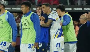 ¡Casi Golazo! Central Sufrió, Pero Broun Salvó el Empate ante San Martín - Imagen principal del artículo