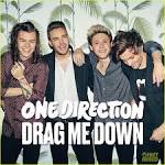 One direction drag me down