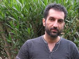 Mr Payam Saadat, one of the 8 complainants in Shams et al v Australia (photo: Olivia Ball) - IMG_3215