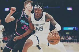 GG Jackson Scores Season-High in Loss to Heat