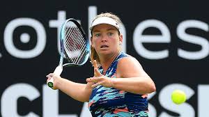 Coco Vandeweghe's Horrifying Wimbledon Walk: Bitten Lip, Broken Chin, and Chipped Teeth—a Nightmare on the Road to Glory