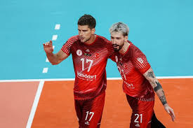 Tomasz Fornal dziś nie zaśnie! Ależ sukces Polaka Siatkówka