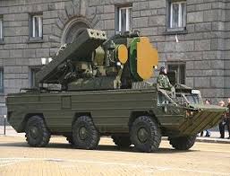 Resultado de imagen de Russian Surface Air Missiles