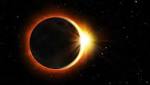 Today Friday, 13th Solar Eclipse:
