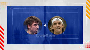 Pronostic Alexander Shevchenko - Stefanos Tsitsipas, ATP Gstaad - 18/07/2026