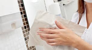 Resultado de imagen de secado de manos higienico
