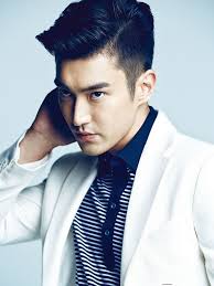 Hasil gambar untuk choi siwon