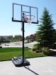 Basketball Hoops on Hayneedle - Portable Inground