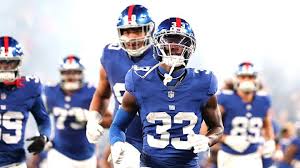 Giants Sign LaMareon James, Adjust Roster Before Chiefs Game