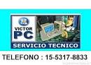 Tecnico pc flores