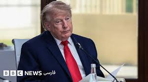 از این ستون به آن ستون به دنبال فرج؛ راهبرد جنگ ترامپ در رسانه‌های آمریکا