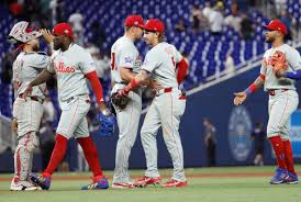 Gamethread 5/2: Phillies at Marlins