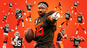 Myles Garrett's Historic Pursuit of the NFL Sack Record