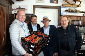 Groentennieuws - News update