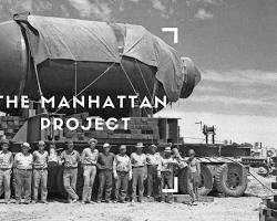 Image of World War II Manhattan Project