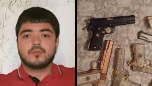 ¿Dónde opera 'Carlitos Rugrats', lugarteniente de Los Mayos acusado de narcoterrorismo en EU?