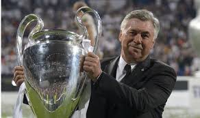 Resultado de imagen de Ancelotti