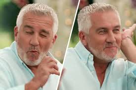 Peculiar Pastry Week: Paul Hollywood’s Bizarre Physical Reaction to a Sour Showstopper on ‘The Great British Baking Show’