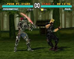 Image result for tekken 3