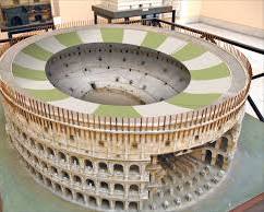 Image of Colosseum velarium