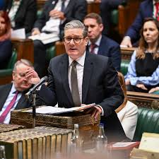 Time for Keir Starmer to give public hope by delivering ...