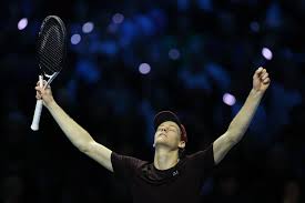 TENNIS, AUSTRALIAN OPEN, JANNIK SINNER BATTE HUGO GASTON IN DUE SET